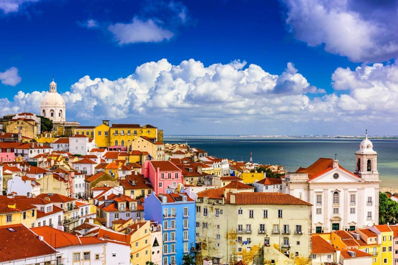 Cozy Flat At Lisboa Apartment Ngoại thất bức ảnh