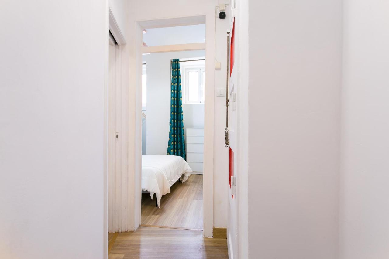 Cozy Flat At Lisboa Apartment Ngoại thất bức ảnh