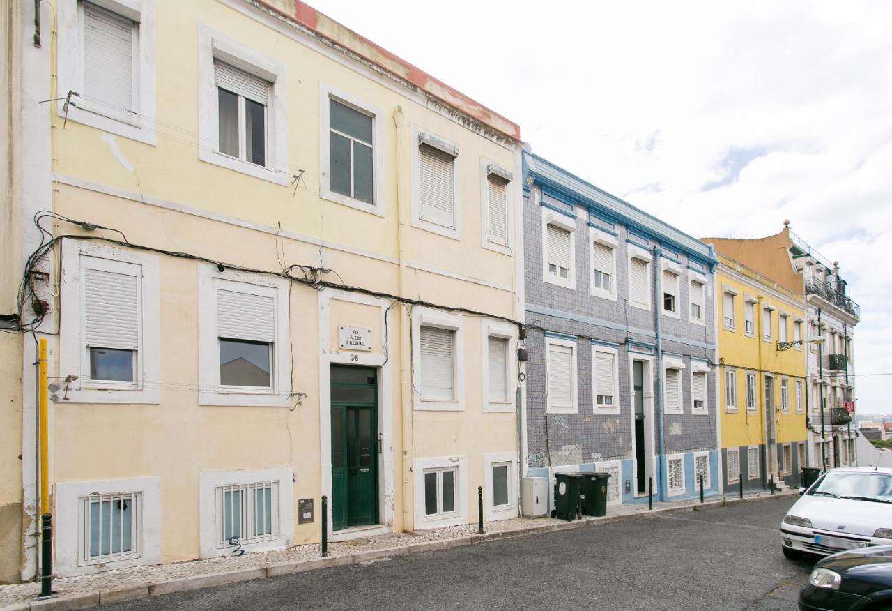 Cozy Flat At Lisboa Apartment Ngoại thất bức ảnh